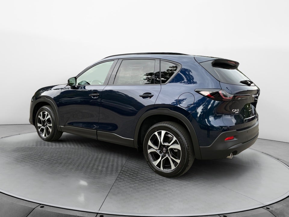 2026 Mazda Mazda CX-5 2.5 S Preferred