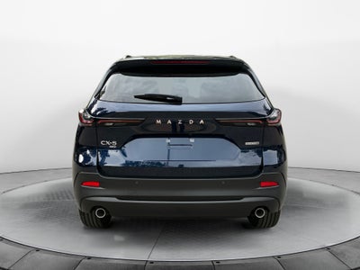 2026 Mazda Mazda CX-5 2.5 S Preferred