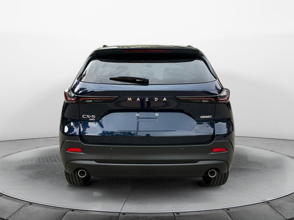 2026 Mazda Mazda CX-5 2.5 S Preferred