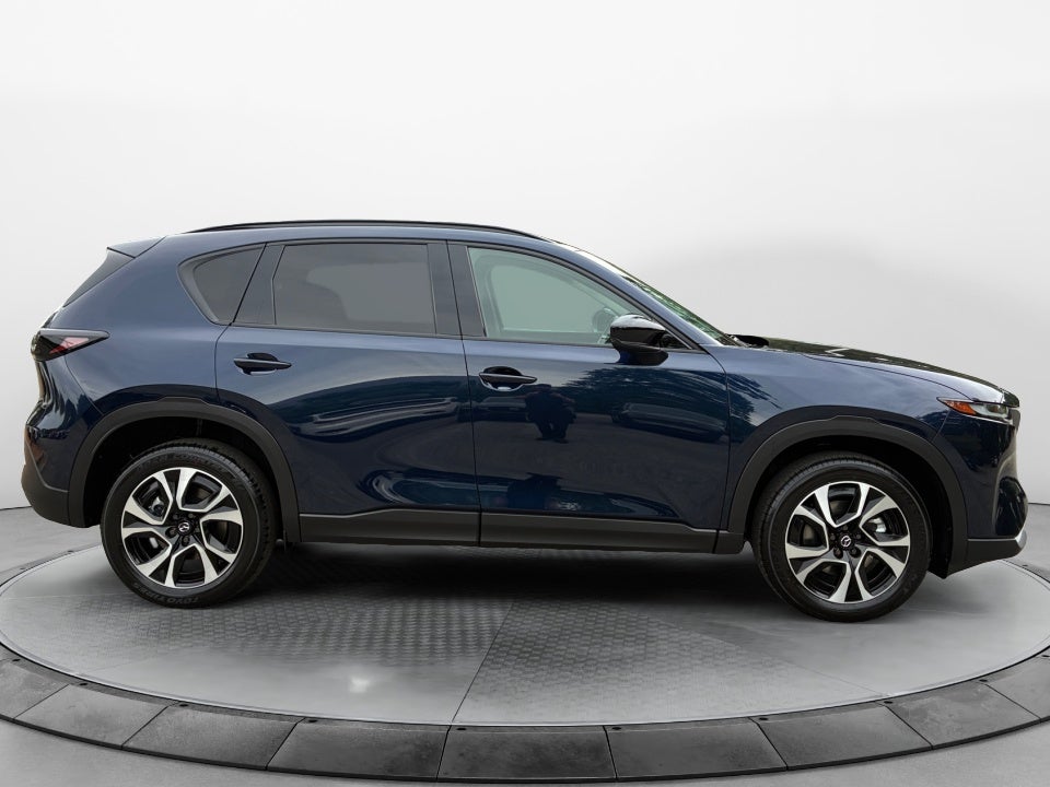 2026 Mazda Mazda CX-5 2.5 S Preferred