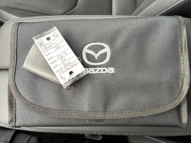 2026 Mazda Mazda CX-5 2.5 S Preferred AWD