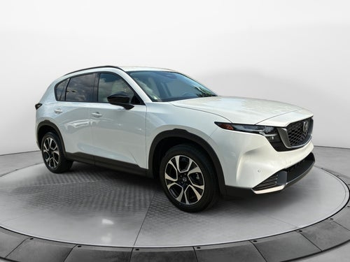 2026 Mazda Mazda CX-5 2.5 S Preferred