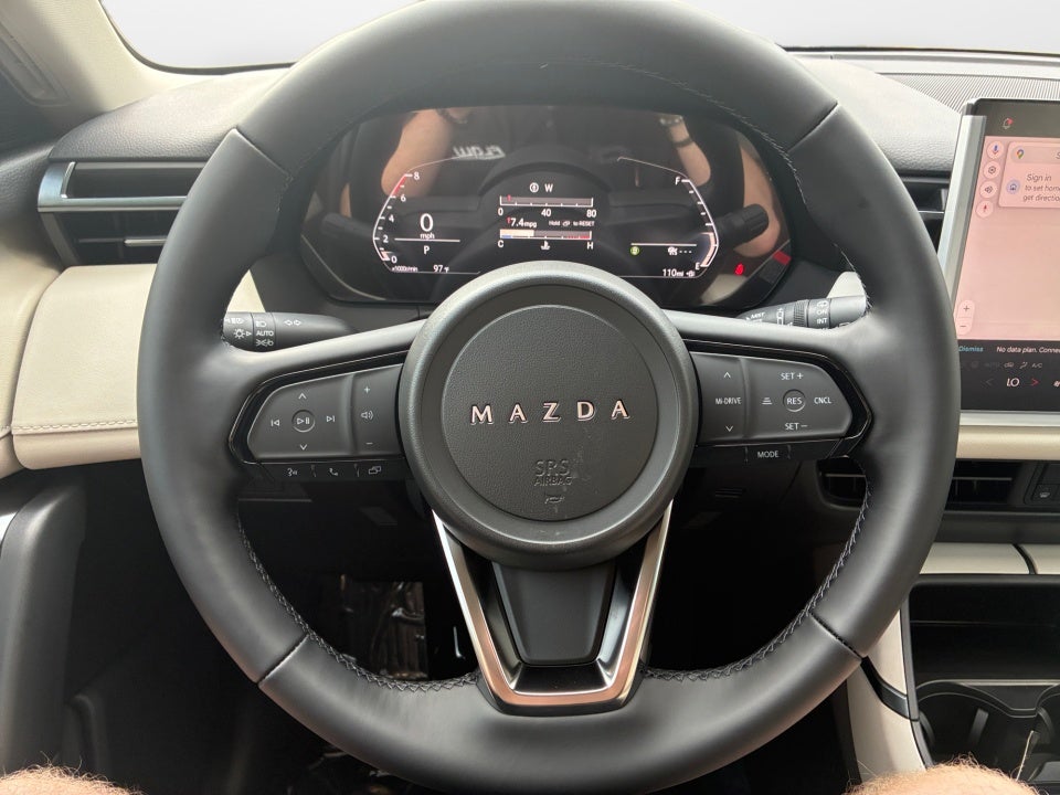 2026 Mazda Mazda CX-5 2.5 S Preferred