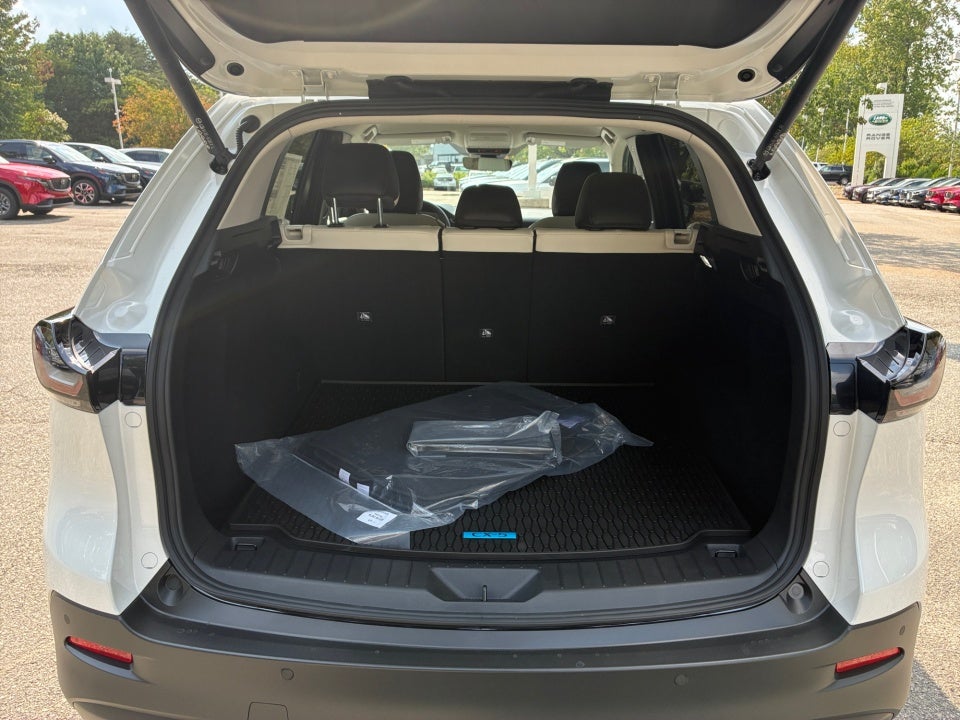 2026 Mazda Mazda CX-5 2.5 S Preferred