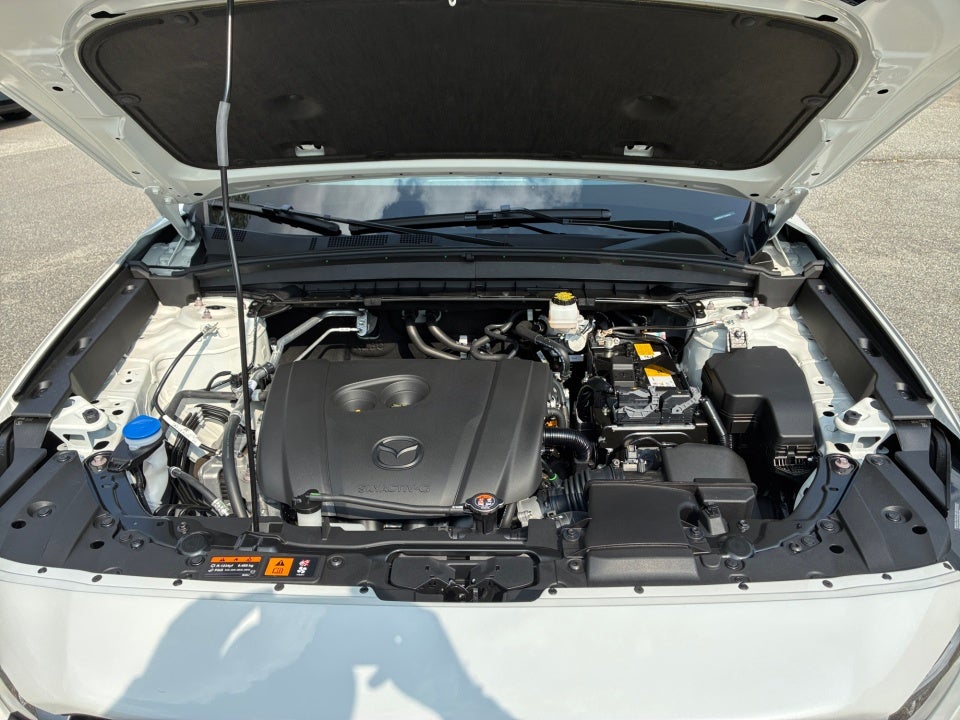 2026 Mazda Mazda CX-5 2.5 S Preferred