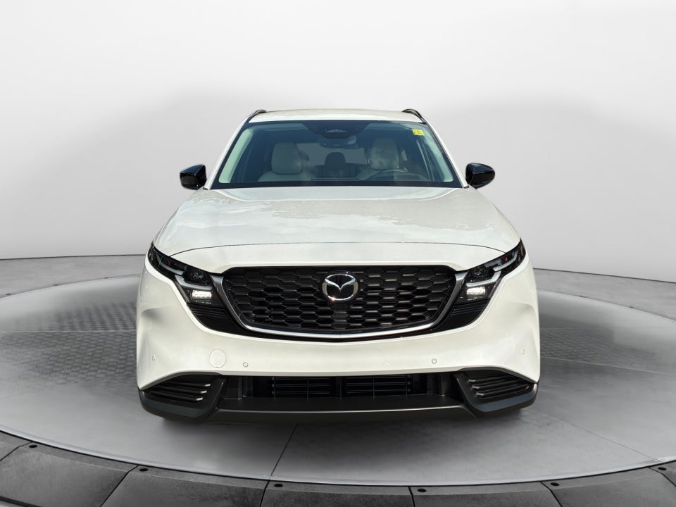 2026 Mazda Mazda CX-5 2.5 S Preferred