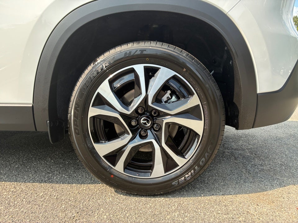 2026 Mazda Mazda CX-5 2.5 S Preferred