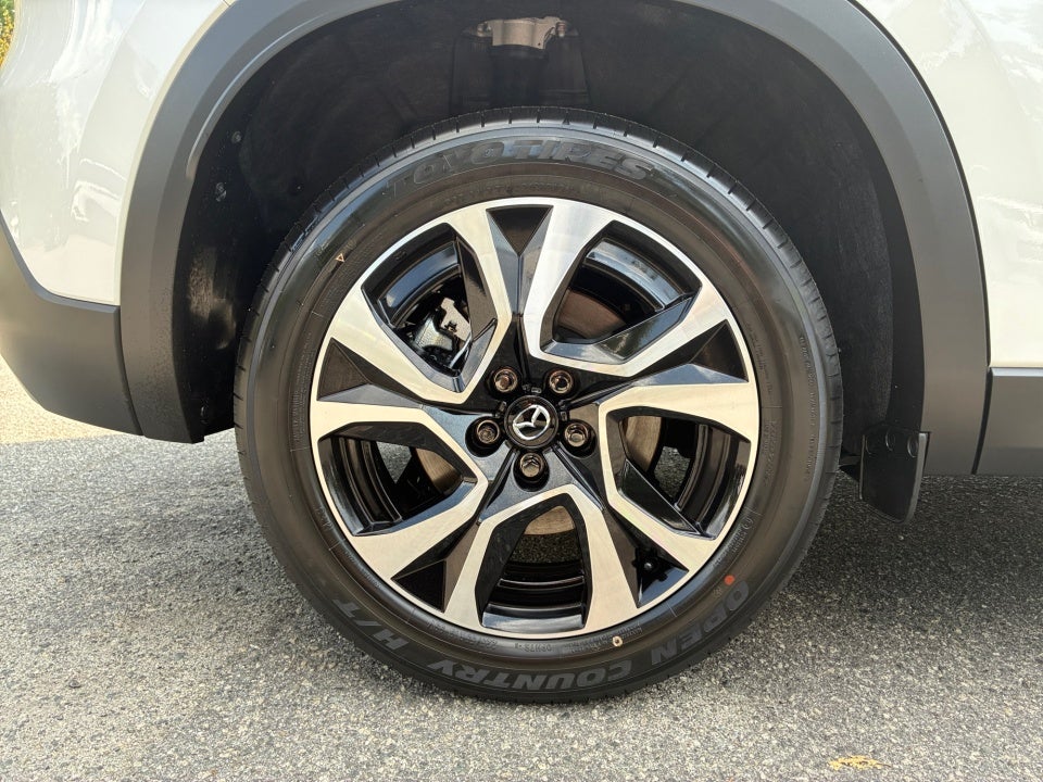2026 Mazda Mazda CX-5 2.5 S Preferred