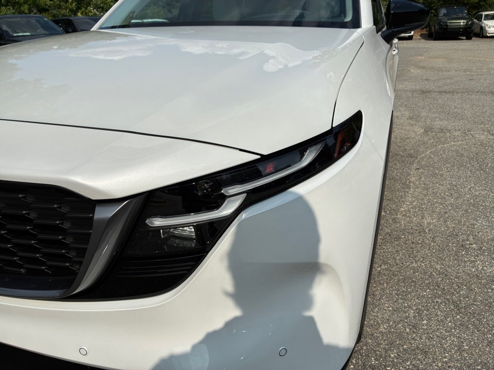 2026 Mazda Mazda CX-5 2.5 S Preferred