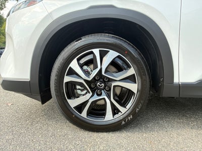 2026 Mazda Mazda CX-5 2.5 S Preferred