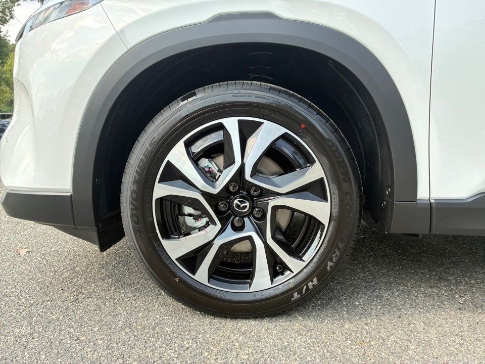 2026 Mazda Mazda CX-5 2.5 S Preferred