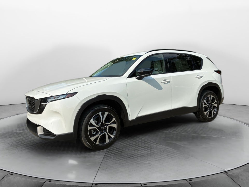2026 Mazda Mazda CX-5 2.5 S Preferred