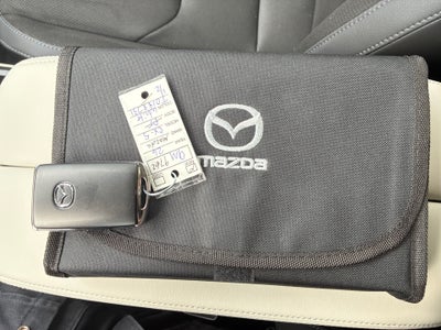 2026 Mazda Mazda CX-5 2.5 S Preferred