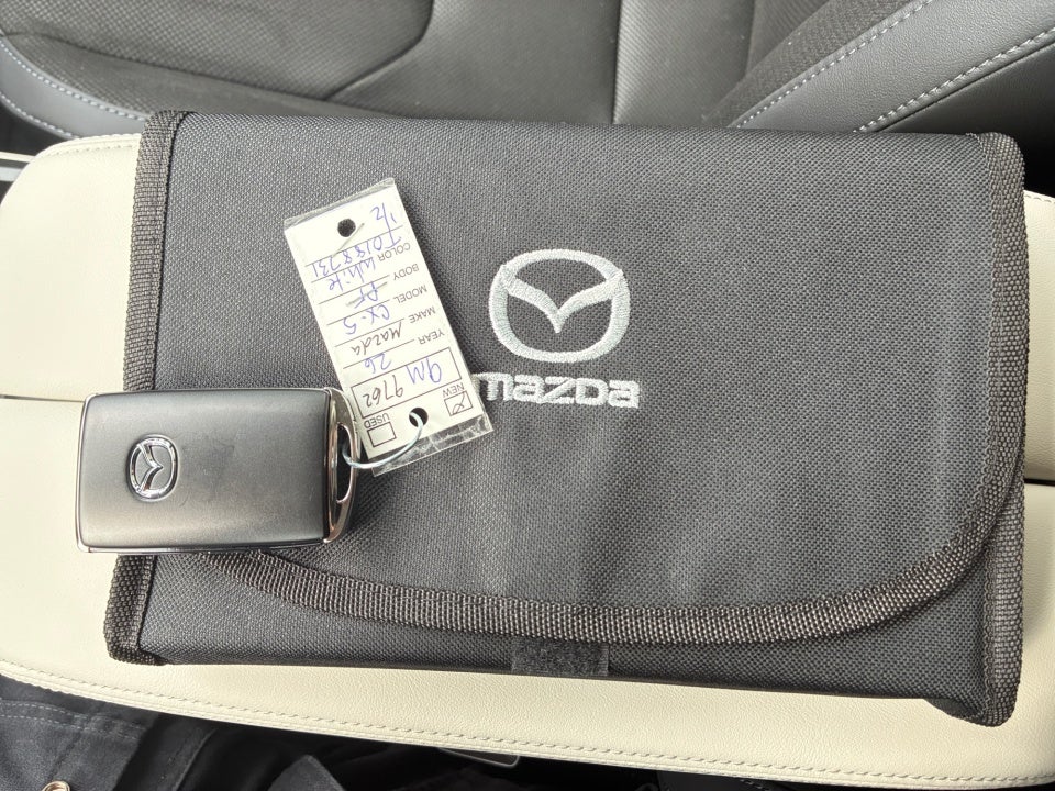 2026 Mazda Mazda CX-5 2.5 S Preferred
