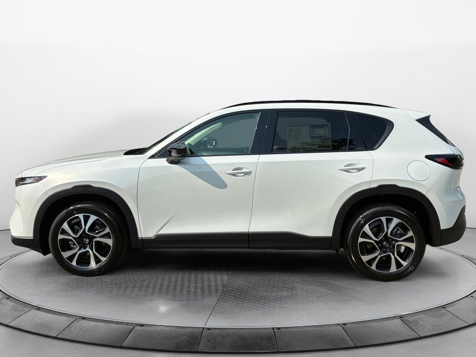 2026 Mazda Mazda CX-5 2.5 S Preferred