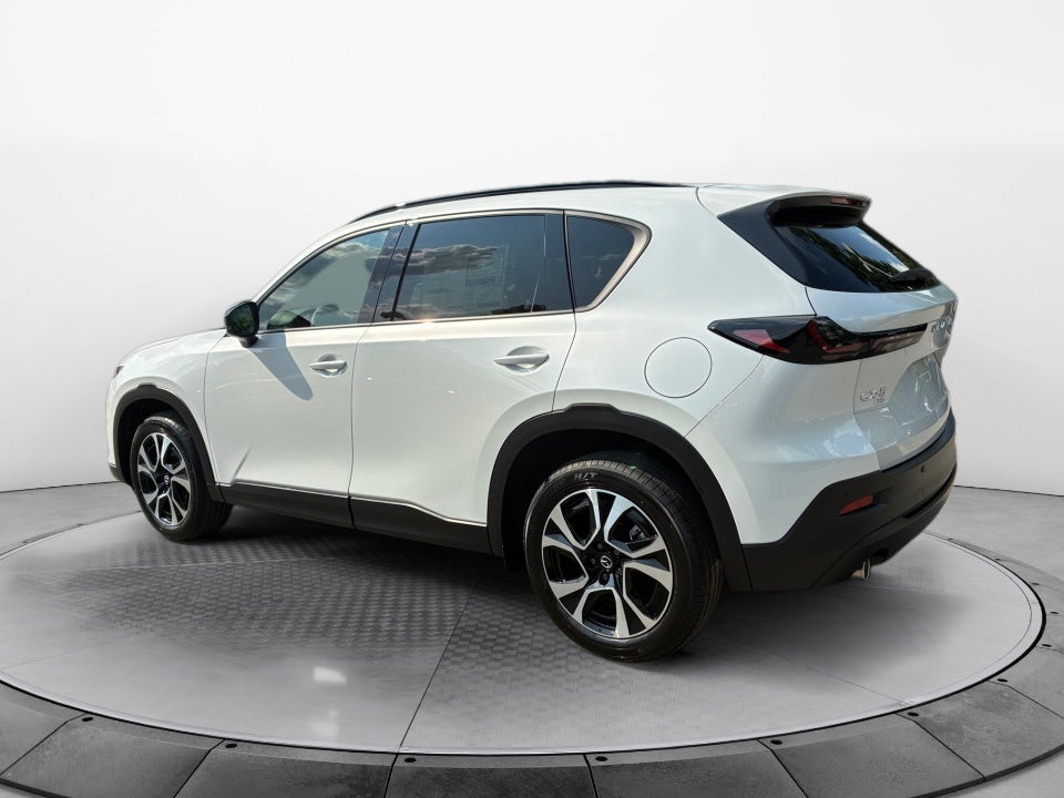 2026 Mazda Mazda CX-5 2.5 S Preferred