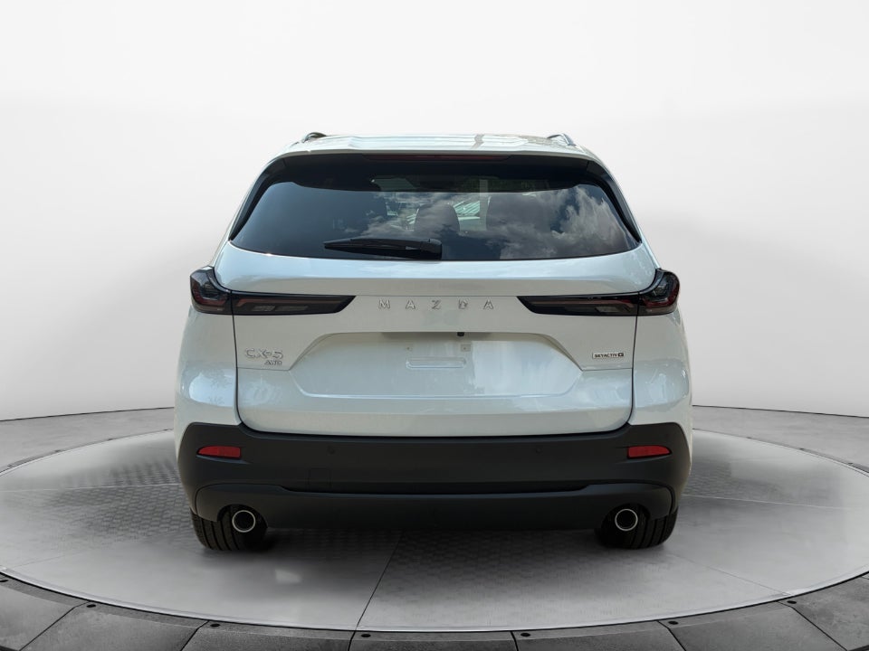 2026 Mazda Mazda CX-5 2.5 S Preferred