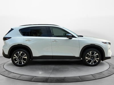 2026 Mazda Mazda CX-5 2.5 S Preferred