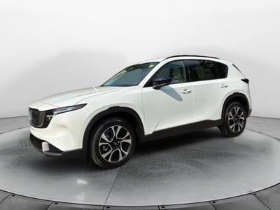2026 Mazda Mazda CX-5 2.5 S Preferred AWD
