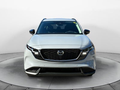 2026 Mazda Mazda CX-5 2.5 S Preferred AWD