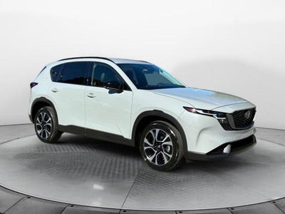 2026 Mazda Mazda CX-5 2.5 S Preferred AWD