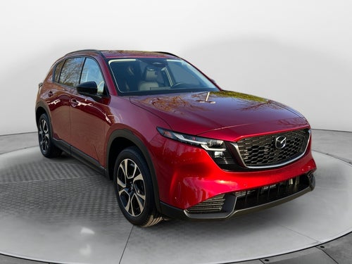 2026 Mazda Mazda CX-5 2.5 S Preferred