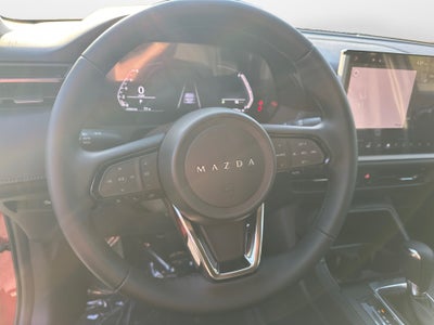 2026 Mazda Mazda CX-5 2.5 S Preferred
