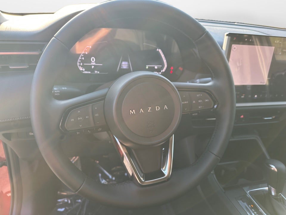 2026 Mazda Mazda CX-5 2.5 S Preferred