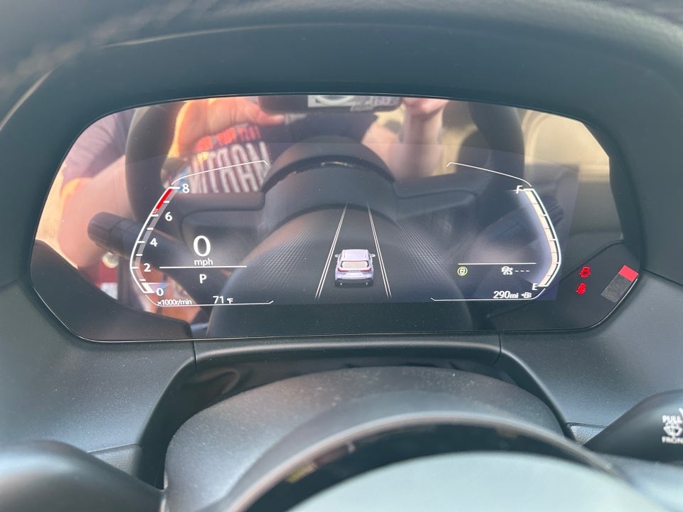 2026 Mazda Mazda CX-5 2.5 S Preferred