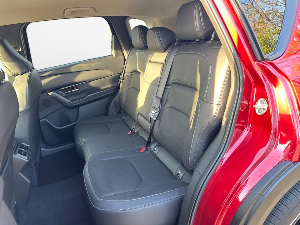 2026 Mazda Mazda CX-5 2.5 S Preferred