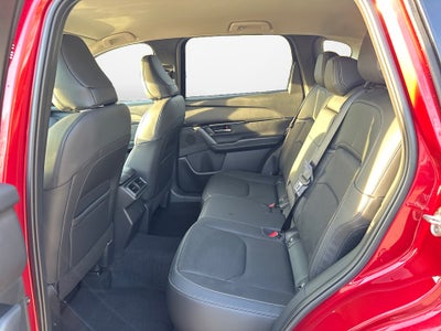 2026 Mazda Mazda CX-5 2.5 S Preferred