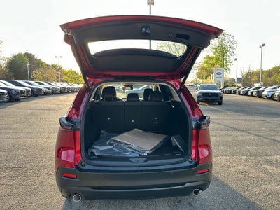 2026 Mazda Mazda CX-5 2.5 S Preferred