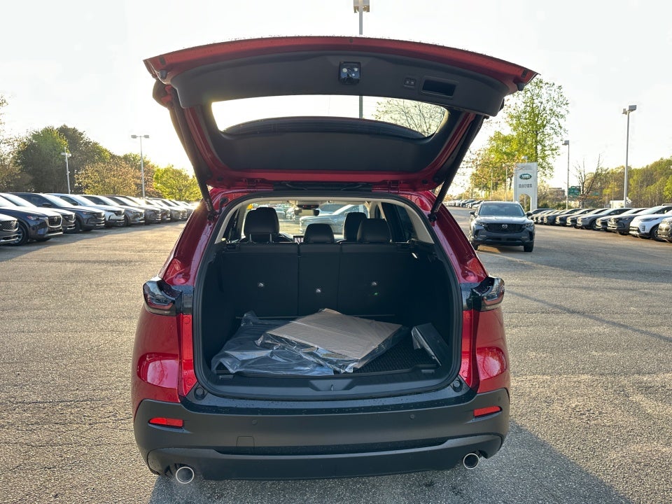 2026 Mazda Mazda CX-5 2.5 S Preferred