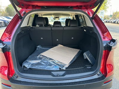 2026 Mazda Mazda CX-5 2.5 S Preferred