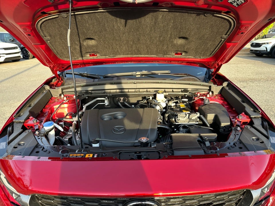 2026 Mazda Mazda CX-5 2.5 S Preferred
