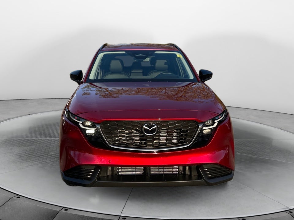 2026 Mazda Mazda CX-5 2.5 S Preferred