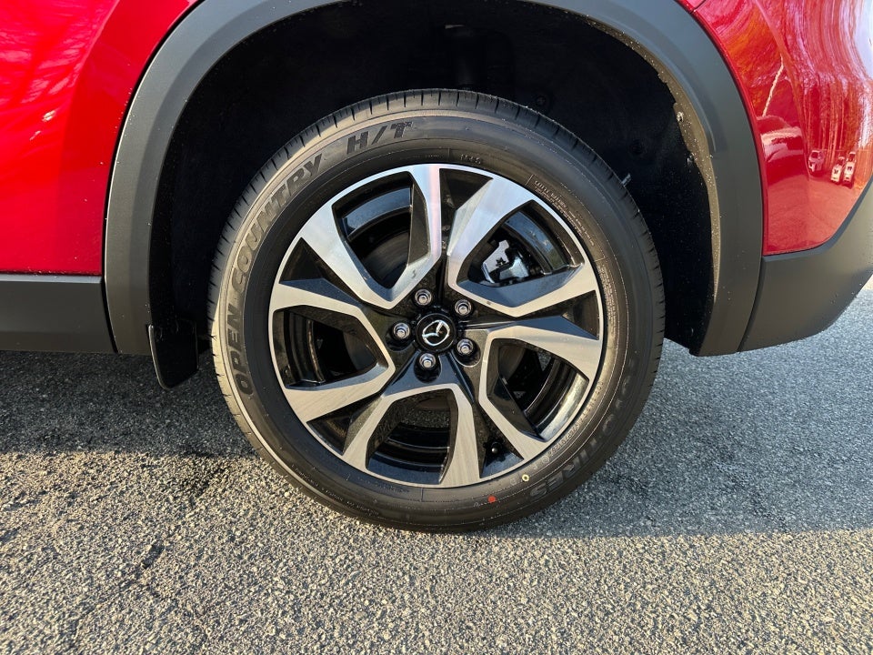 2026 Mazda Mazda CX-5 2.5 S Preferred