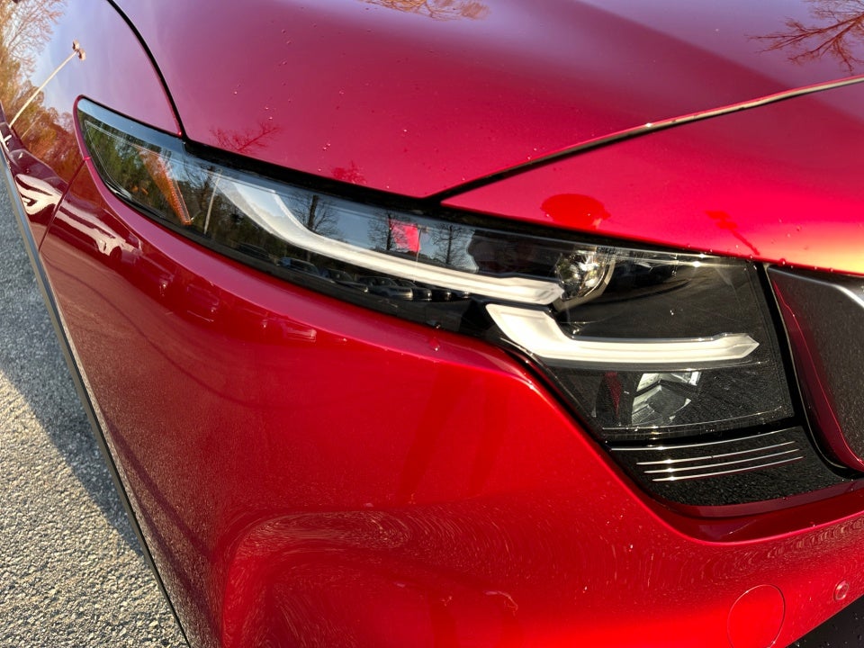 2026 Mazda Mazda CX-5 2.5 S Preferred