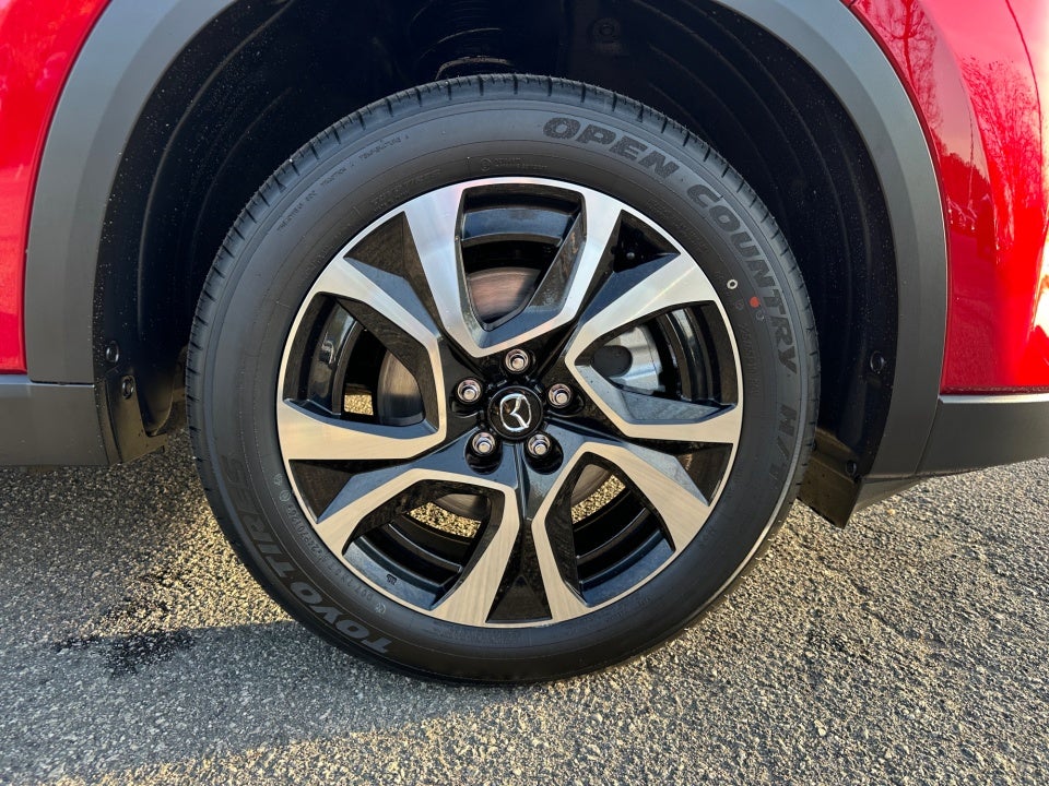 2026 Mazda Mazda CX-5 2.5 S Preferred