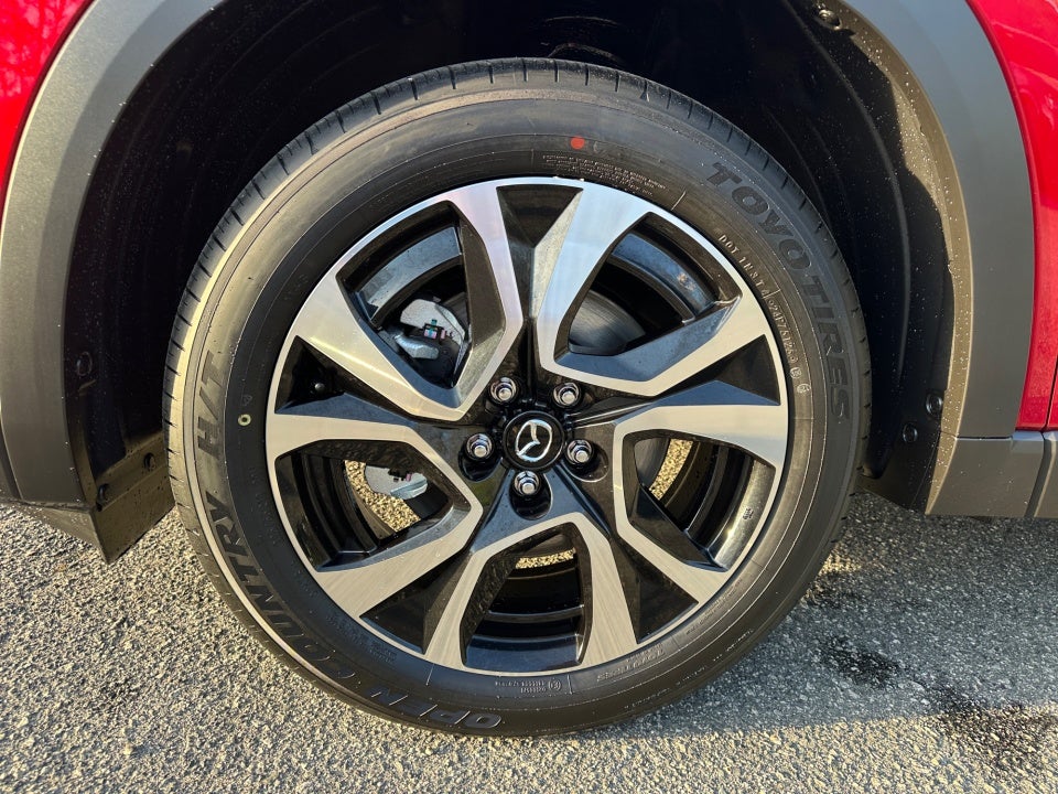 2026 Mazda Mazda CX-5 2.5 S Preferred