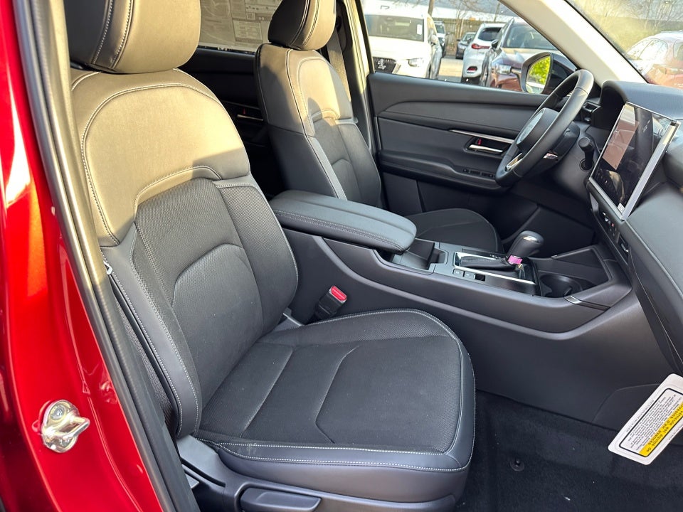 2026 Mazda Mazda CX-5 2.5 S Preferred