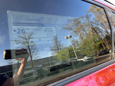 2026 Mazda Mazda CX-5 2.5 S Preferred