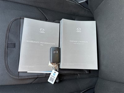 2026 Mazda Mazda CX-5 2.5 S Preferred