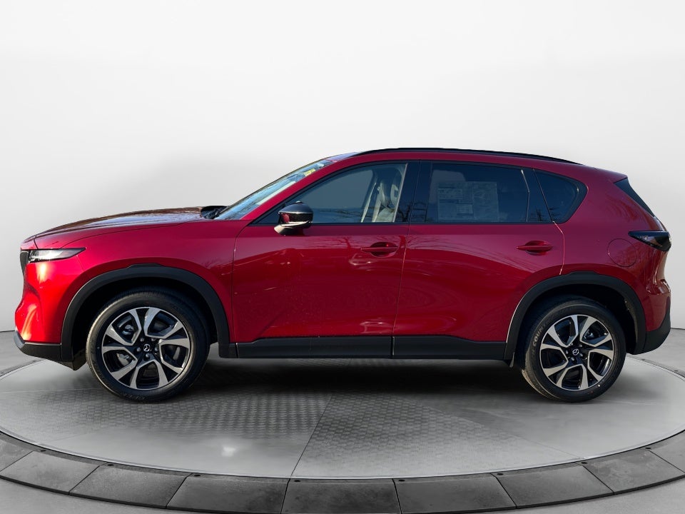2026 Mazda Mazda CX-5 2.5 S Preferred