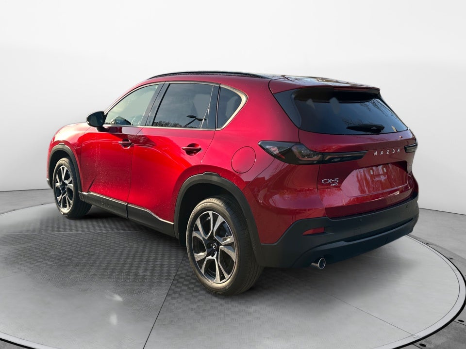2026 Mazda Mazda CX-5 2.5 S Preferred