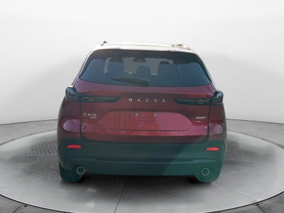2026 Mazda Mazda CX-5 2.5 S Preferred