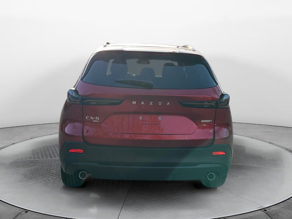 2026 Mazda Mazda CX-5 2.5 S Preferred