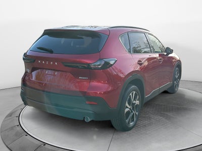 2026 Mazda Mazda CX-5 2.5 S Preferred