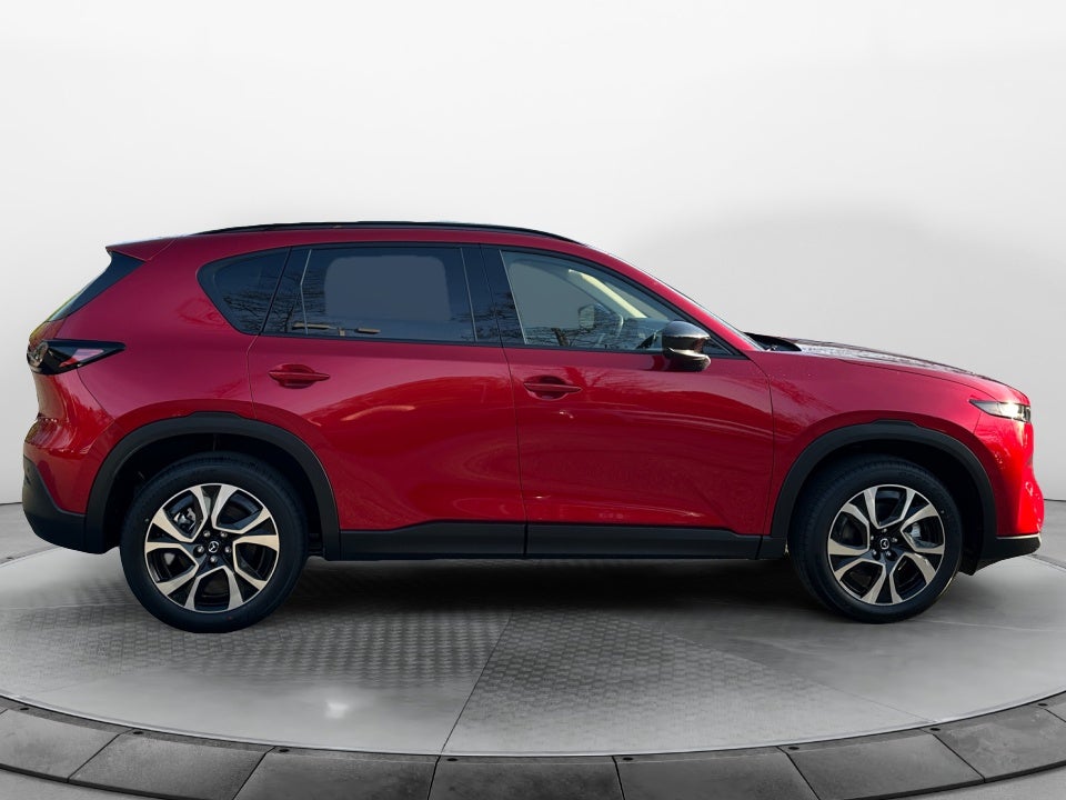 2026 Mazda Mazda CX-5 2.5 S Preferred