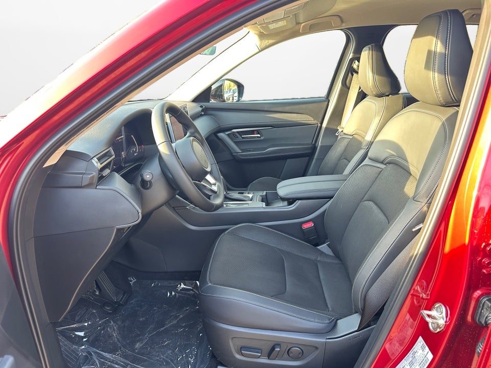 2026 Mazda Mazda CX-5 2.5 S Preferred